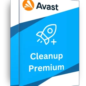 Avast Cleanup Premium 2025 |1 device - 1 year| License Key