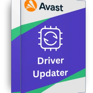 Avast Driver Updater 2025 |1 Gerät - 1 Jahr| Lizenzschlüssel