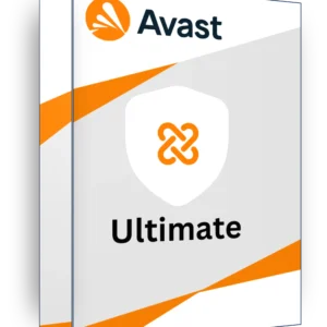 Avast Ultimate 2025 |1 Gerät - 1 Jahr| Lizenzschlüssel