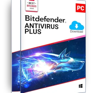 BItdefender-Antivirus-Plus.webp BitDefender Antivirus Plus 2025 |1 device - 1 year| License Key