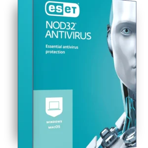 Eset Nod32 Antivirus 2025 |1 device - 1 year| License Key
