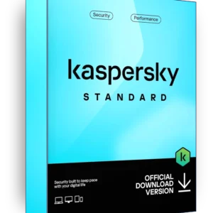 Kaspersky Standard 2025 |1 gerät - 1 jahr| Licenz Key