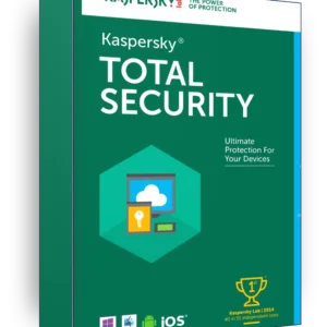 Kaspersky-Total-Security-Antivirus.webp Kaspersky Total Security Antivirus - Product key - Activation - 1year/1pc
