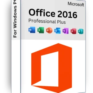 Office 2016 Professional Plus Product Key Licenza