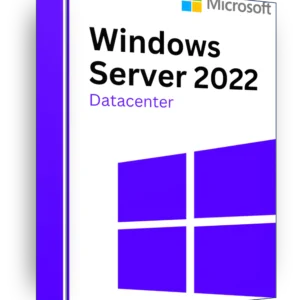 Windows Server 2022 Datacenter Product Key Lifetime License