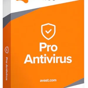 Avast Pro - Product key Activation - 1year/1pc