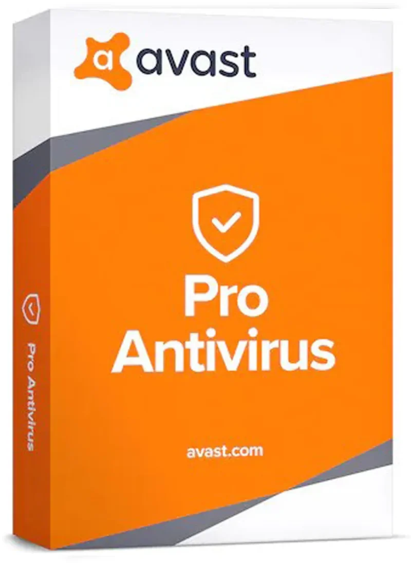 Avast Pro - Product key Activation - 1year/1pc